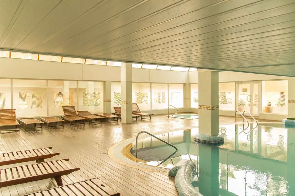 Een foto van Hotel Palas Pineda