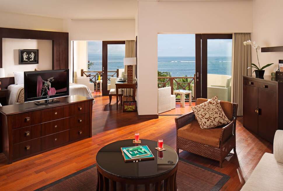 Een foto van Grand Mirage Resort & Thalasso Bali