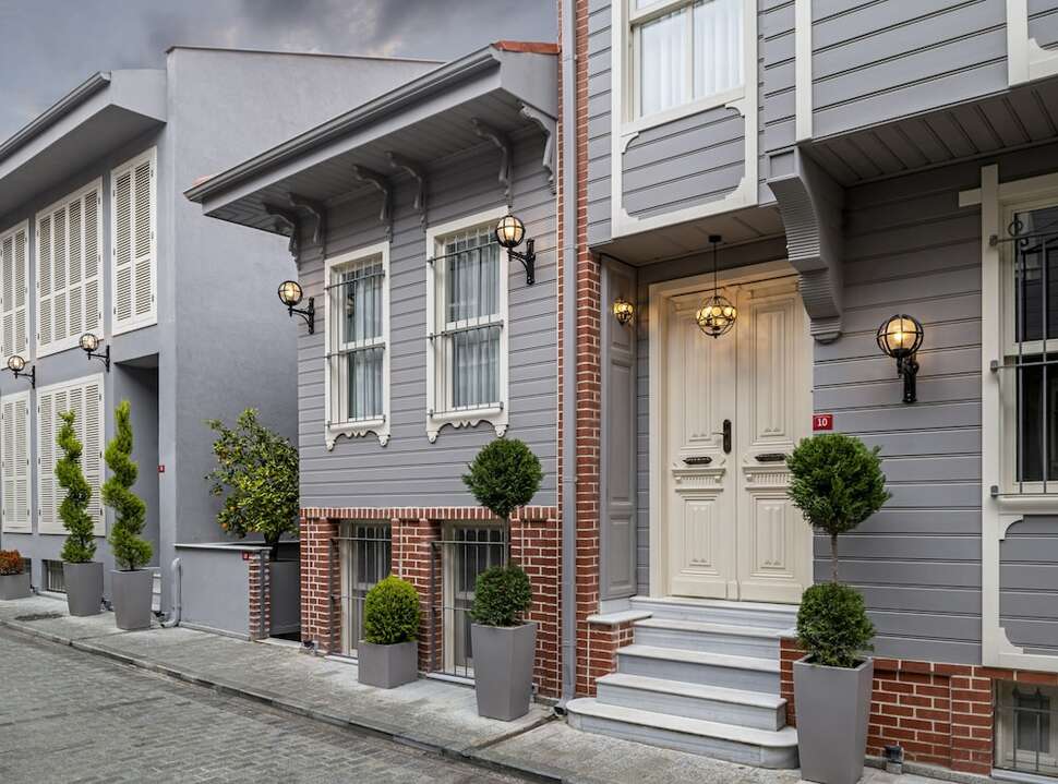 Een foto van Catch Hotel Sultanahmet