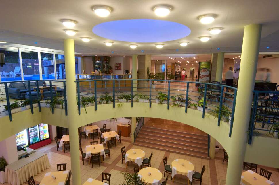 Een foto van het interieur van Bonita Beach