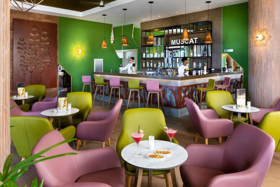 Een foto van de faciliteiten bij Riu Palace Boavista