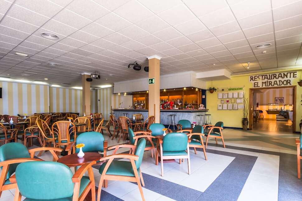 Een foto van de faciliteiten bij BelleVue Aquarius
