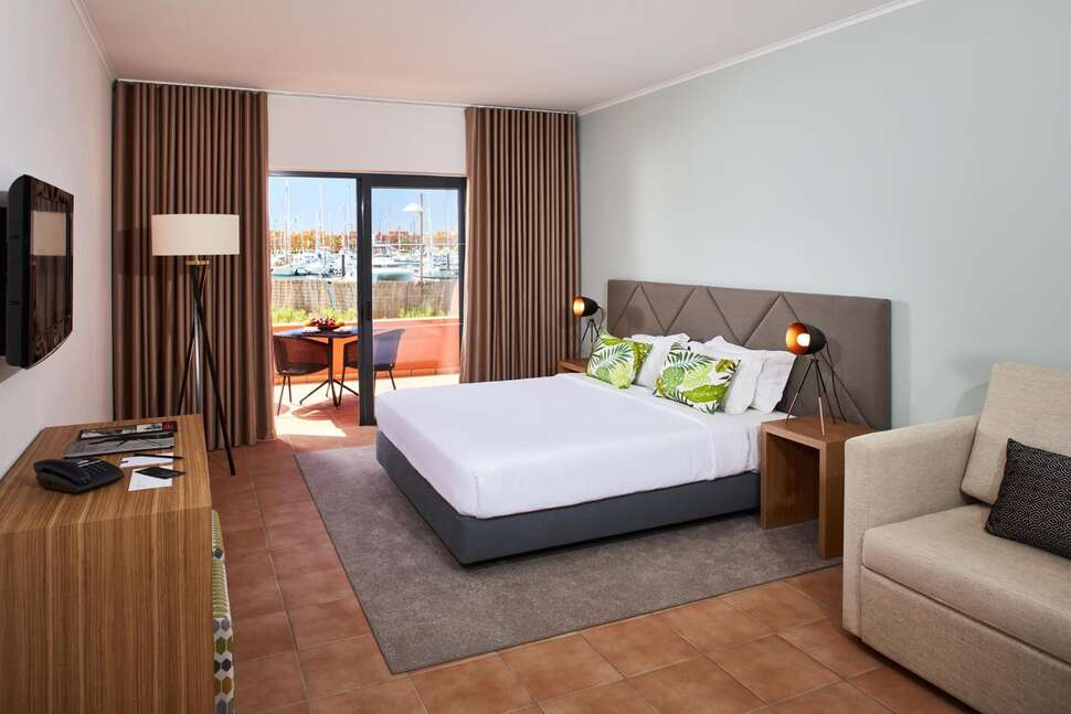 Een foto van NH Marina Portimao Resort