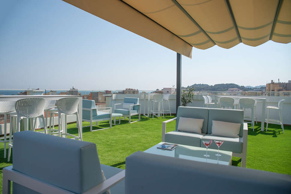 Een foto van Hotel Lloret Santa Rosa