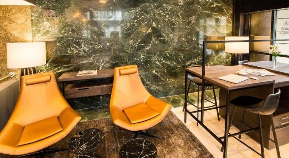 Een foto van Leonardo Hotel Madrid City Center