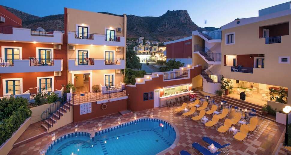 Een foto van Astra Village