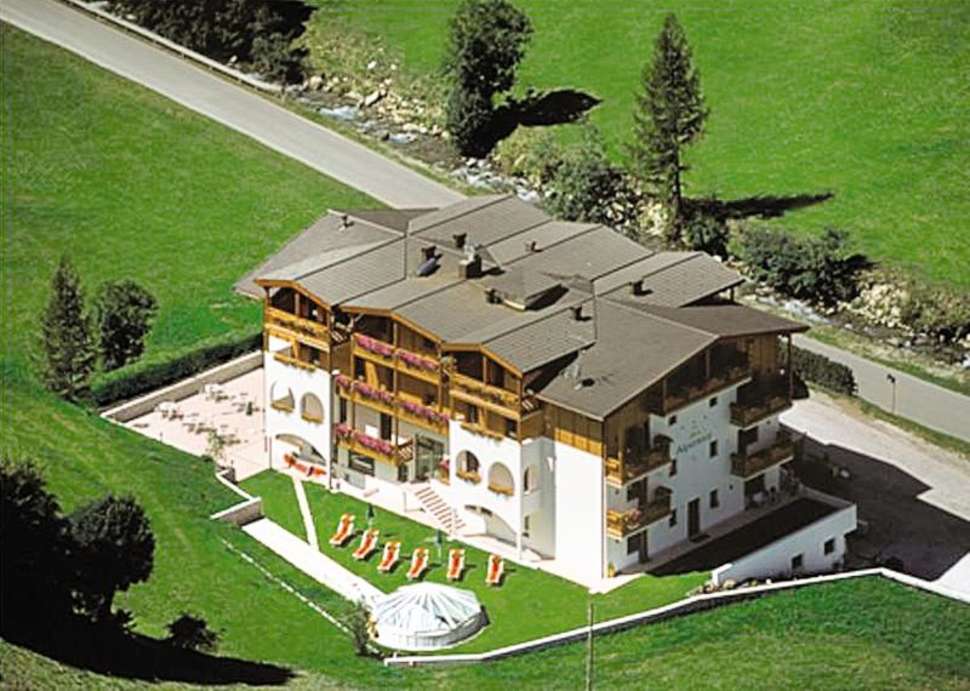 Een foto van Hotel Almina Family & Spa