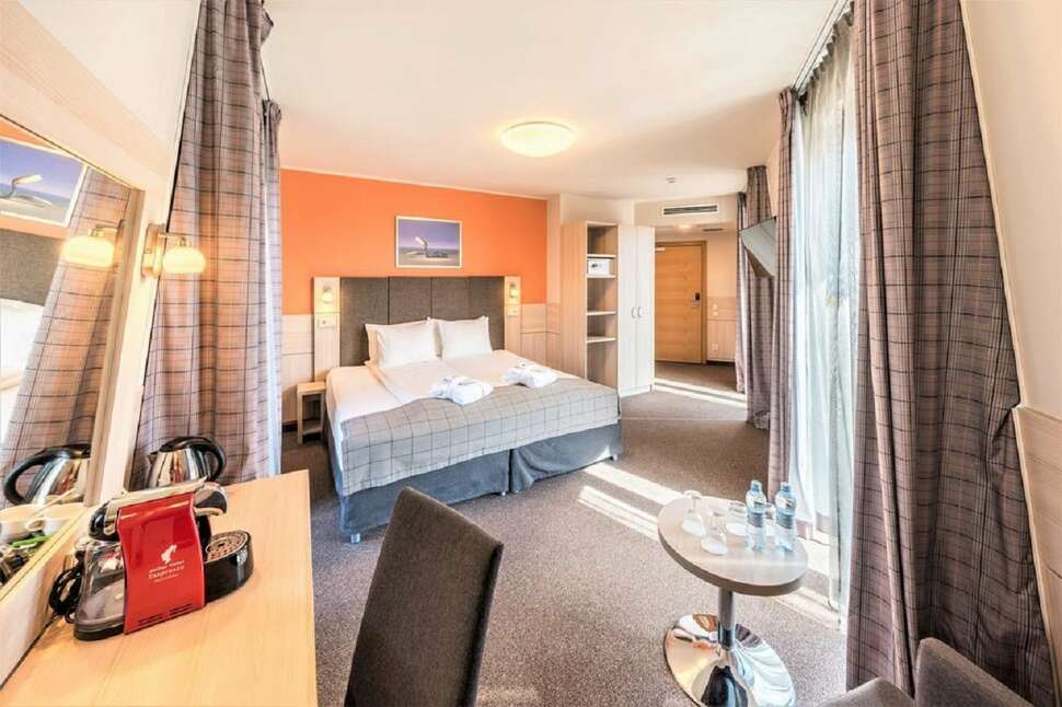 Een foto van Wellton Riga Hotel & Spa
