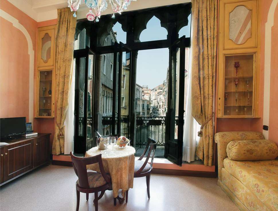 Een foto van Hotel San Moise