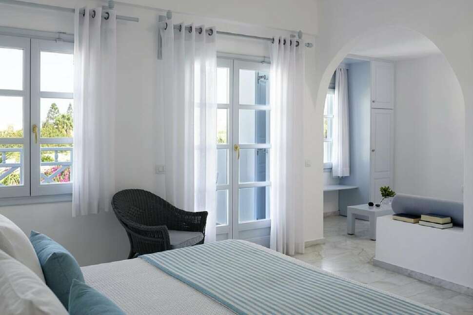 Een foto van Santorini Kastelli