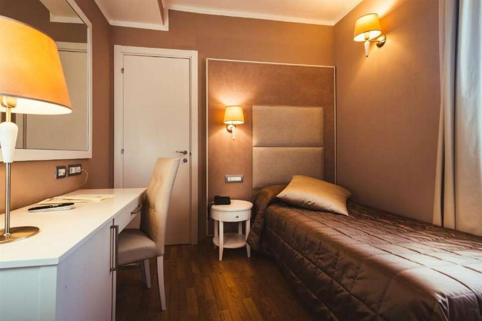 Een foto van Hotel Centrale Olbia