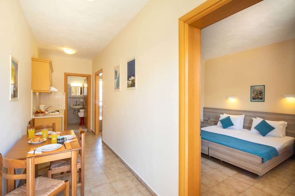 Een foto van Rossis Hotel