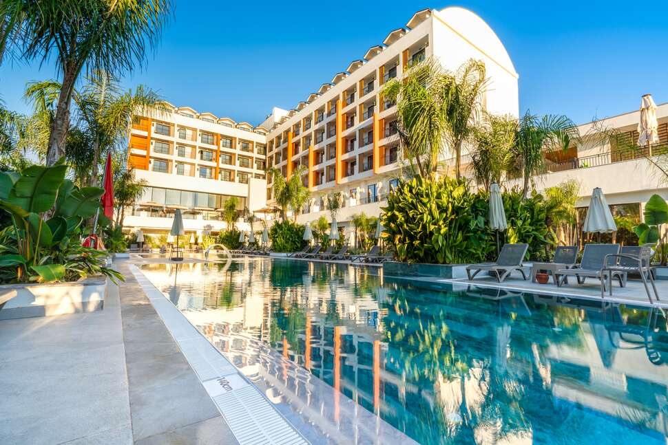 Een foto van SY Hotels Belek Boutique Luxury