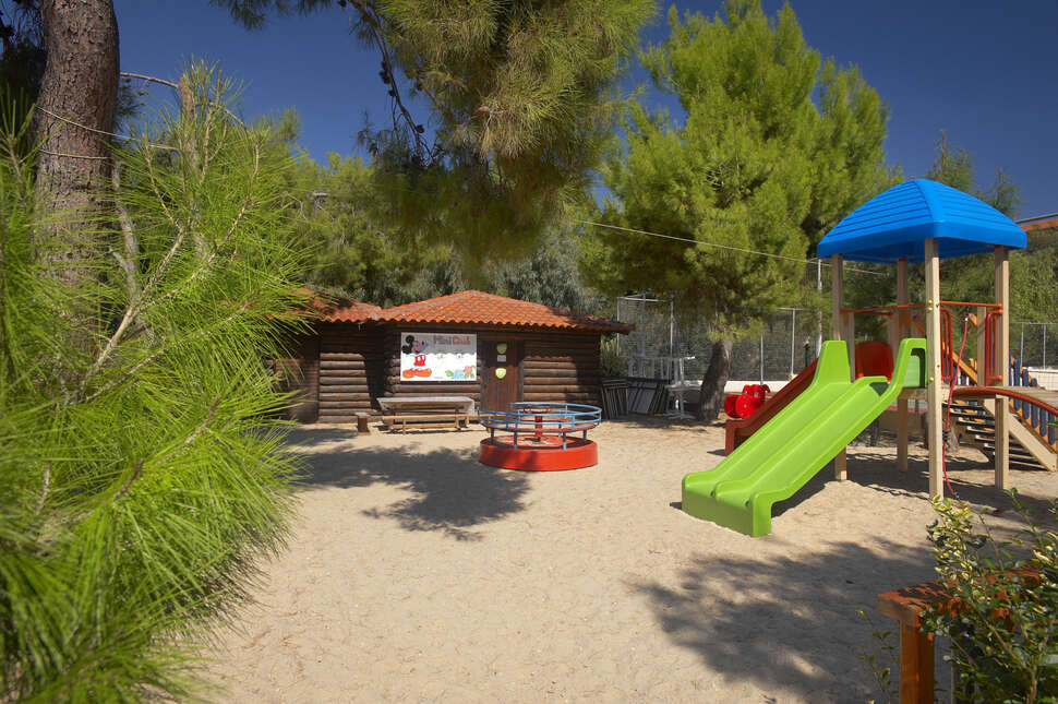 Een foto van Portes Beach Hotel