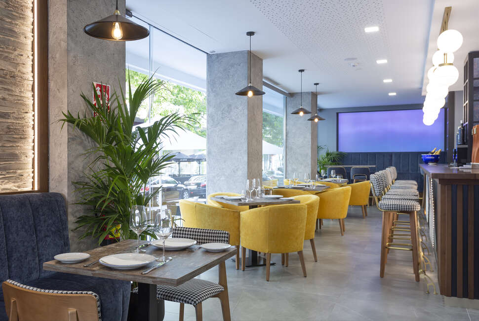 Een foto van Hotel Lima