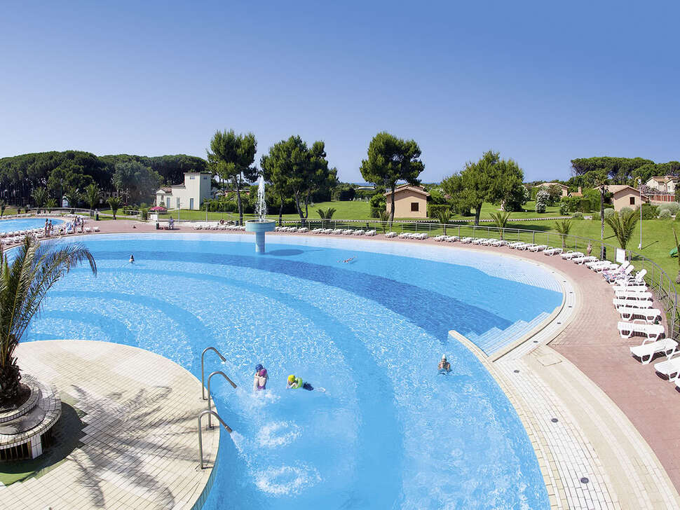 Een foto van Camping California Village