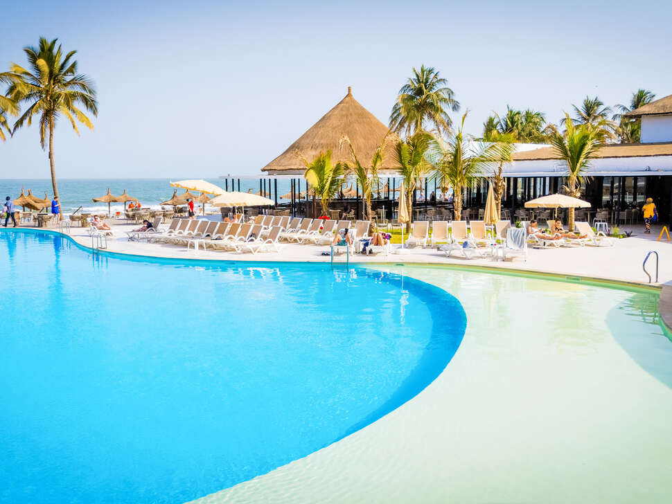 Een foto van Kombo Beach Hotel