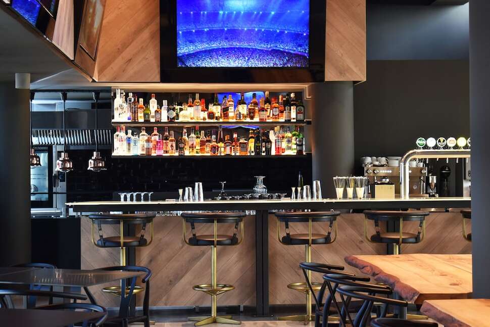 Een foto van Mayfair Hotel