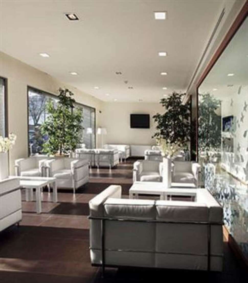Een foto van B&B Hotel Milano Portello