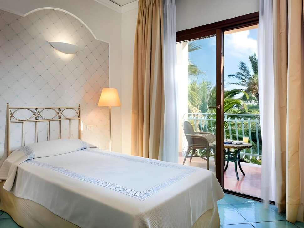 Een foto van Hotel Santa Gilla