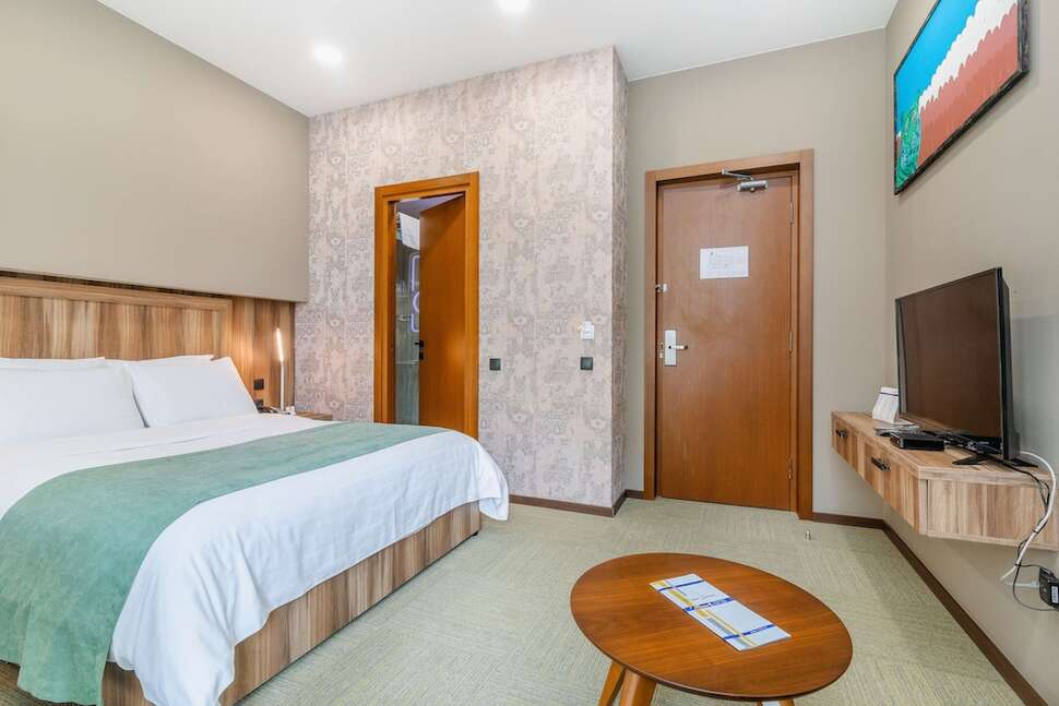 Een foto van Best Western Tbilisi City Center