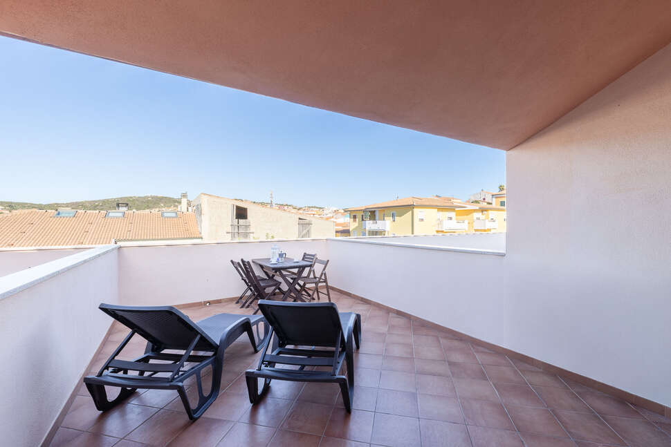 Ein Foto Residence Cristal Blu