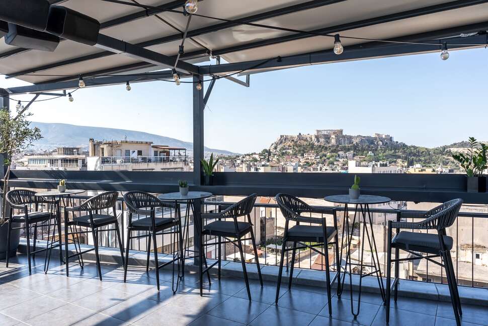 Een foto van Play Theatrou Athens Hotel