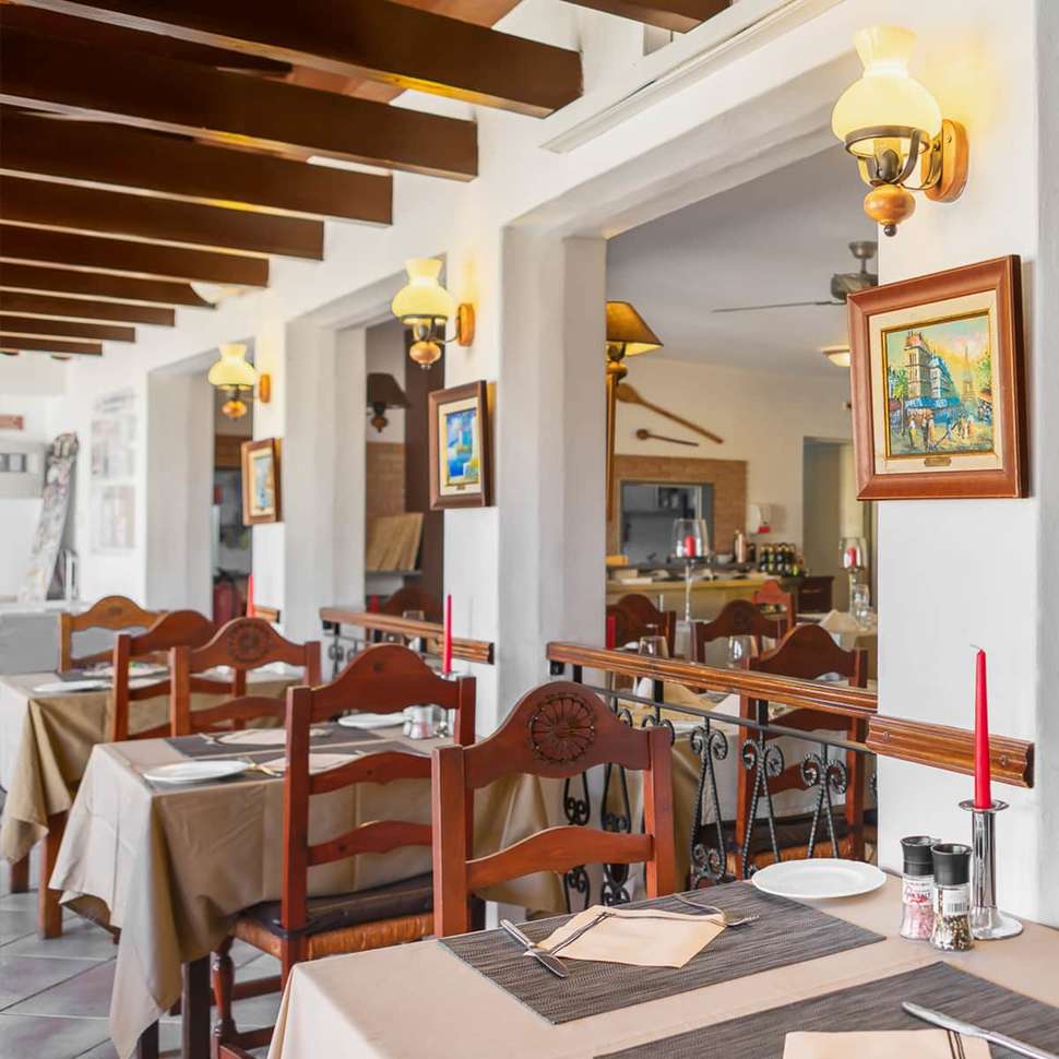 Een foto van de faciliteiten bij Clube Albufeira Garden Village