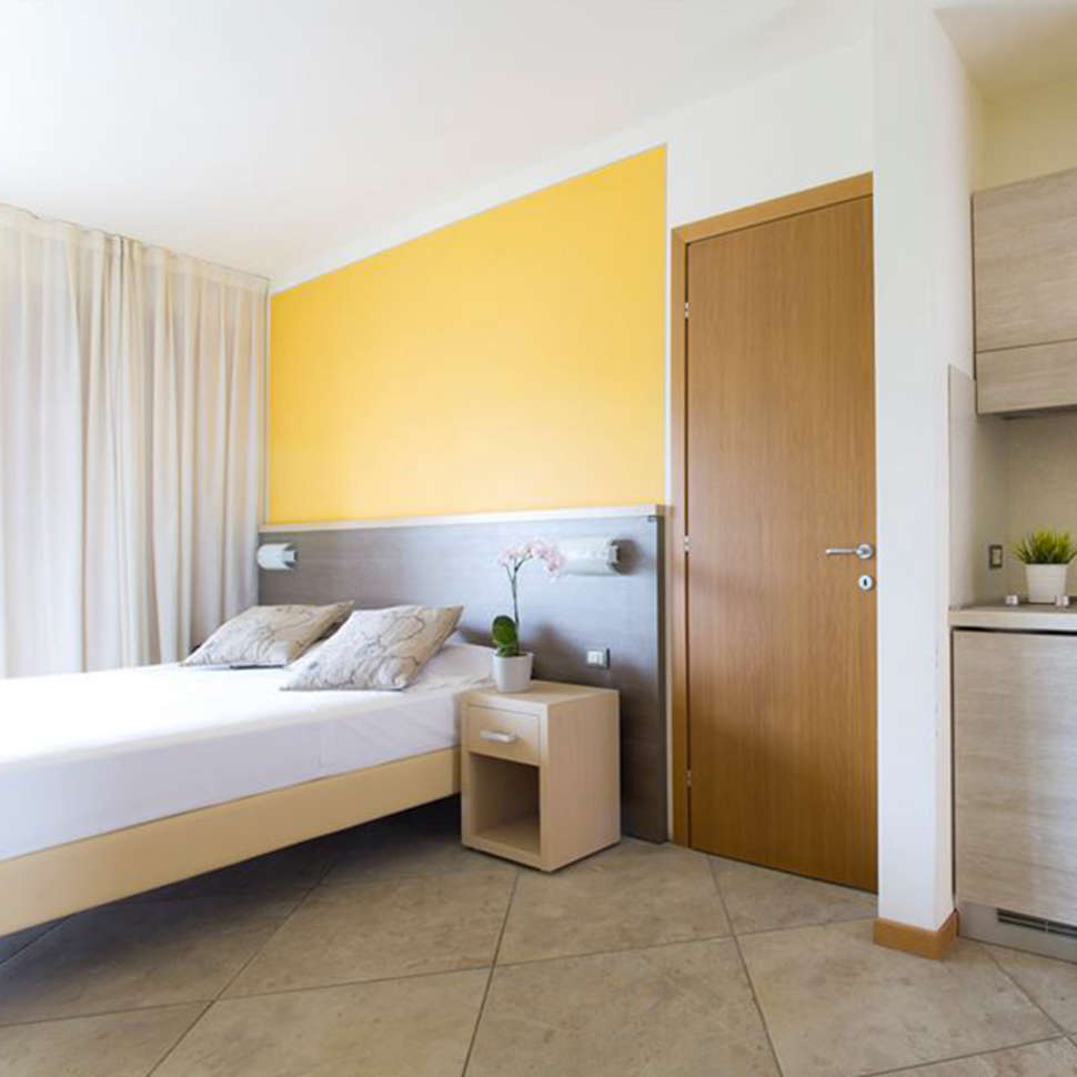 Een foto van Hotel & Residence Belvedere
