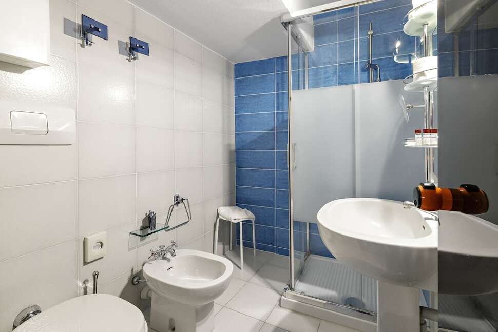 Een foto van Hotel Britannia