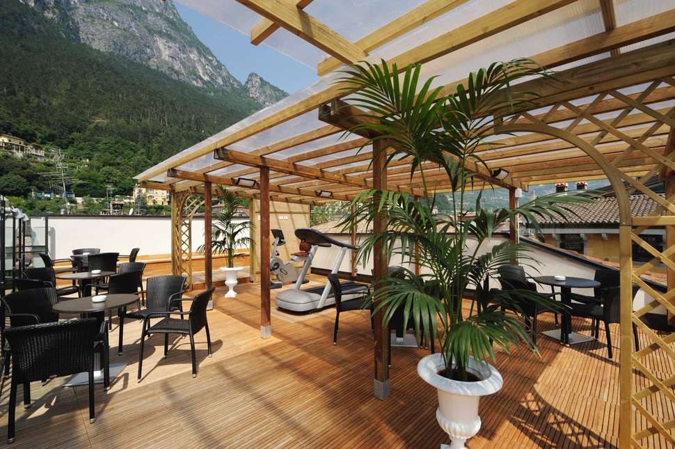 Een foto van Hotel Antico Borgo