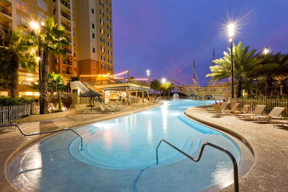 Een foto van Lake Buena Vista Resort