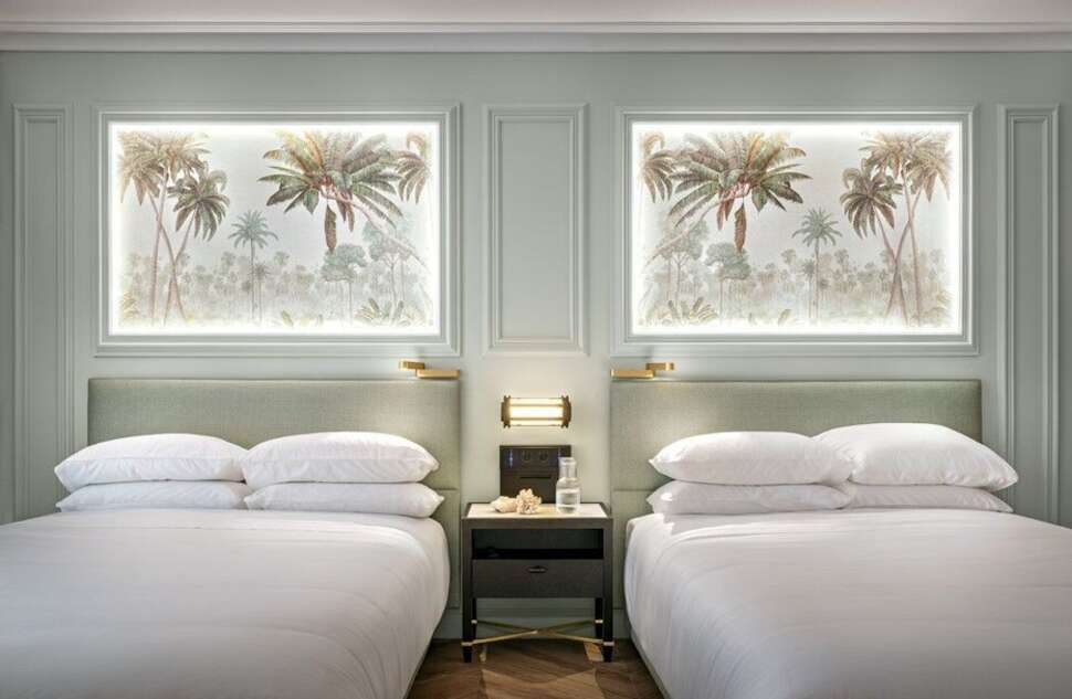 Een foto van The Pyrmont Curacao an Autograph Collection All-Inclusive Resort