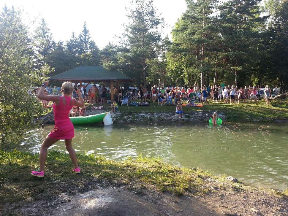 Een foto van Camping Menina