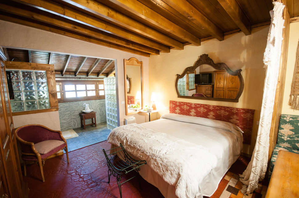 Een foto van Hotel Rural El Refugio