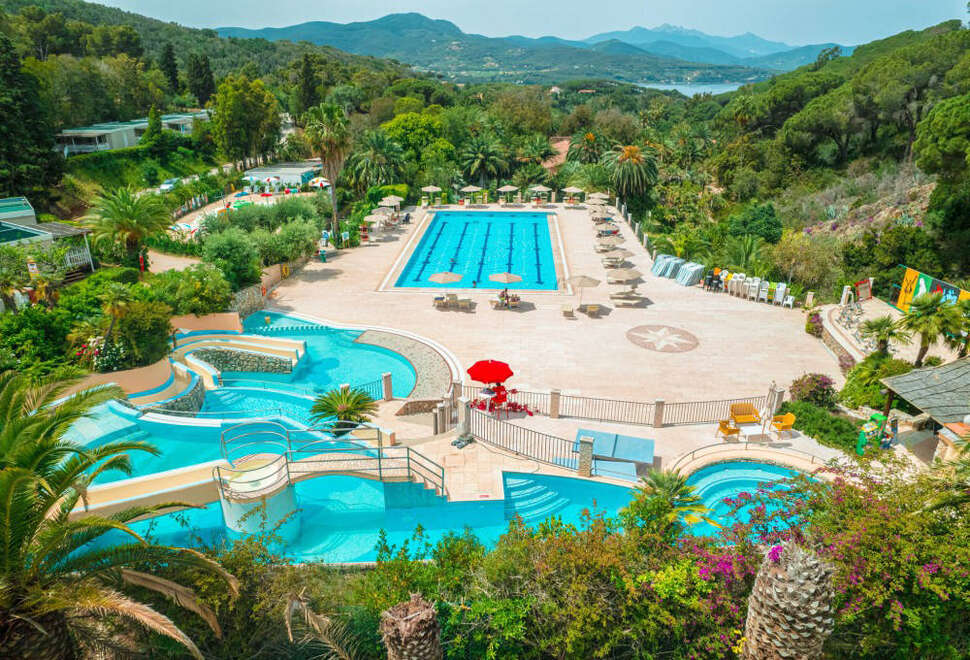 Een foto van Camping Rosselba Le Palme