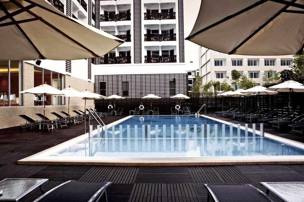 Ein Foto Ibis Pattaya