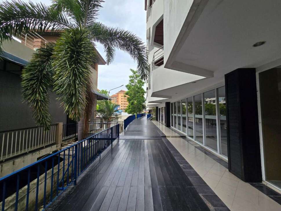 Een foto van Jomtien Plaza Residence Pattaya