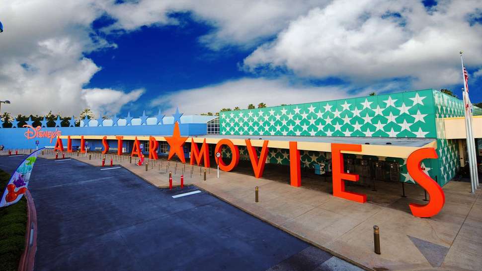 Een foto van Disney's All Star Movies Resort®