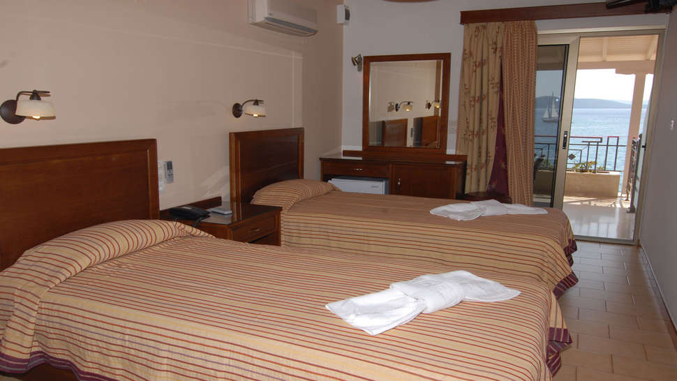 Een foto van Hotel Eva Beach