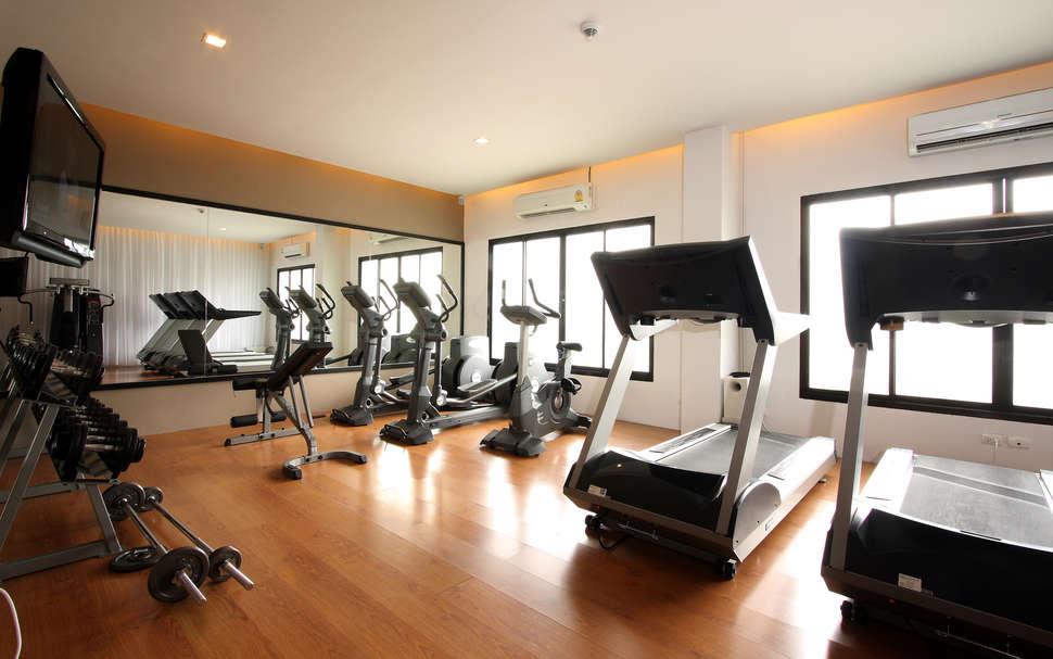 Een foto van de faciliteiten bij Sunprime Kamala Beach