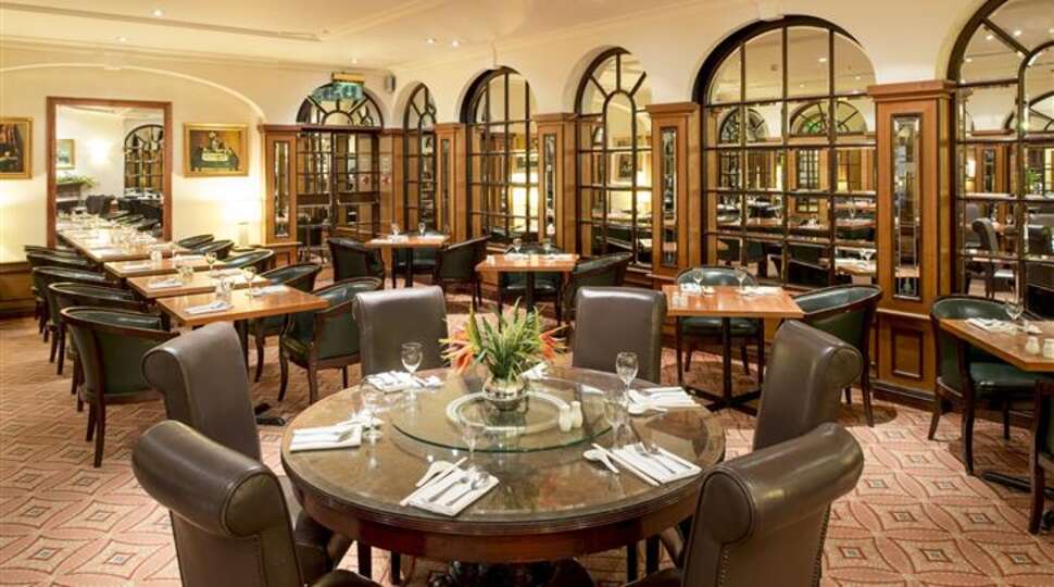 Ein Foto von den Einrichtungen im Copthorne Tara Hotel London Kensington