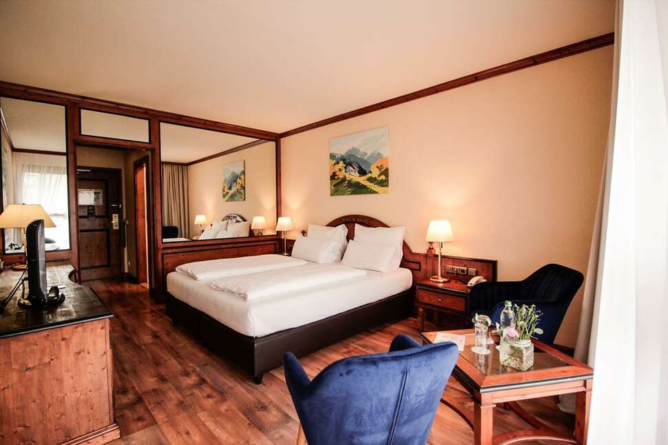 Ein Foto Riessersee Hotel Resort