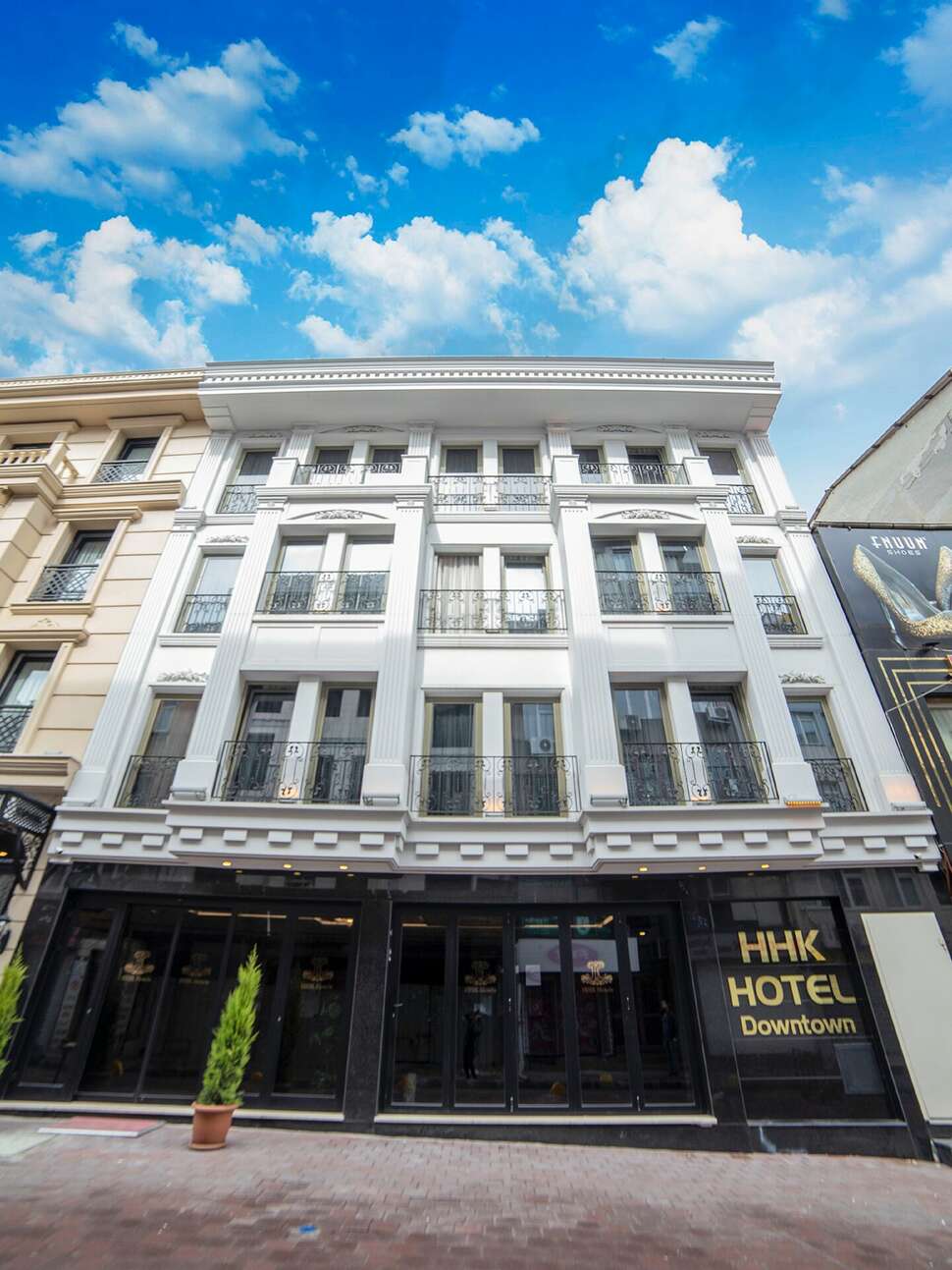 Een foto van HHK Hotel Downtown
