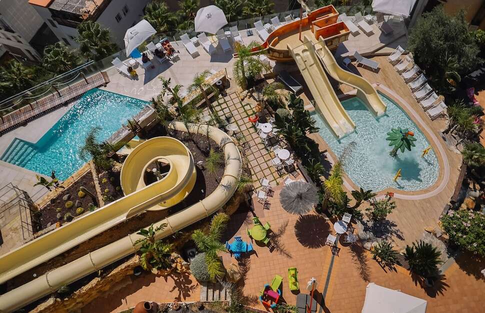 Een foto van Hotel Alba Seleqtta