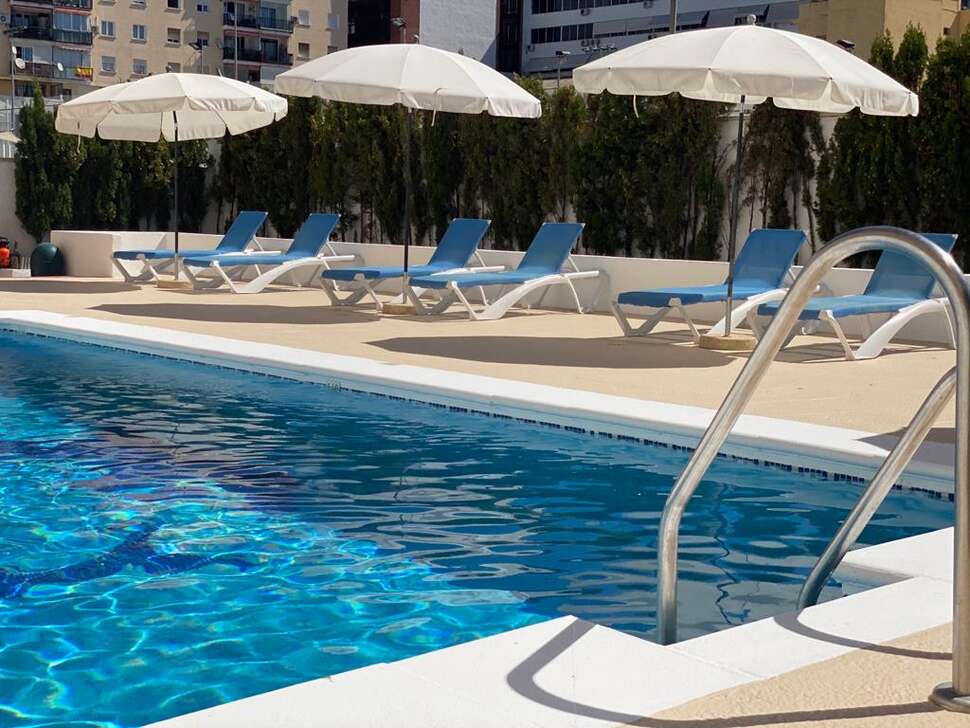 Een foto van El Faro Marbella