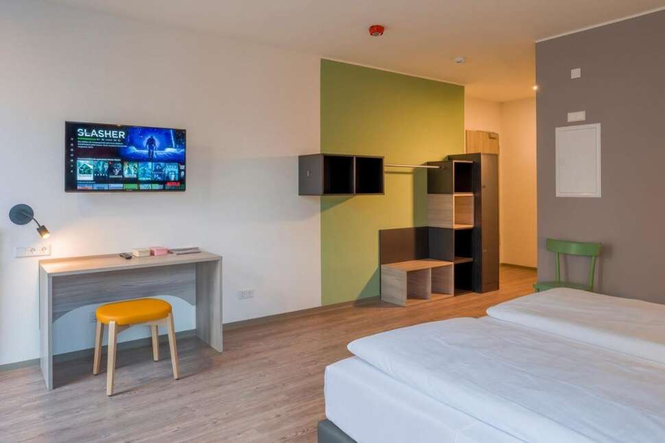 Een foto van Ramada Encore By Wyndham Munich Messe