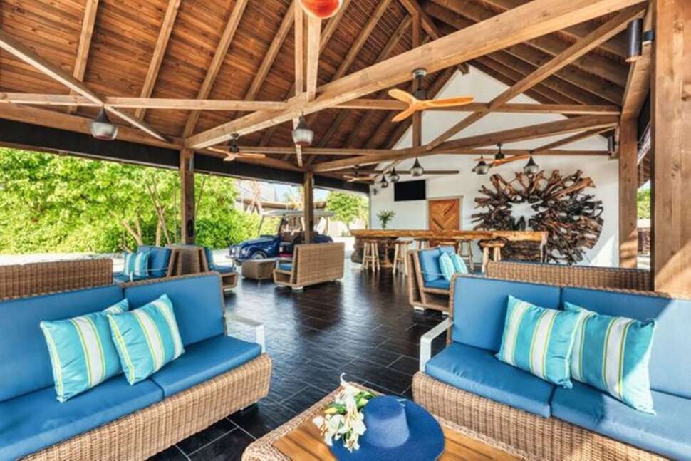 Ein Foto Kuredhivaru Resort & Spa