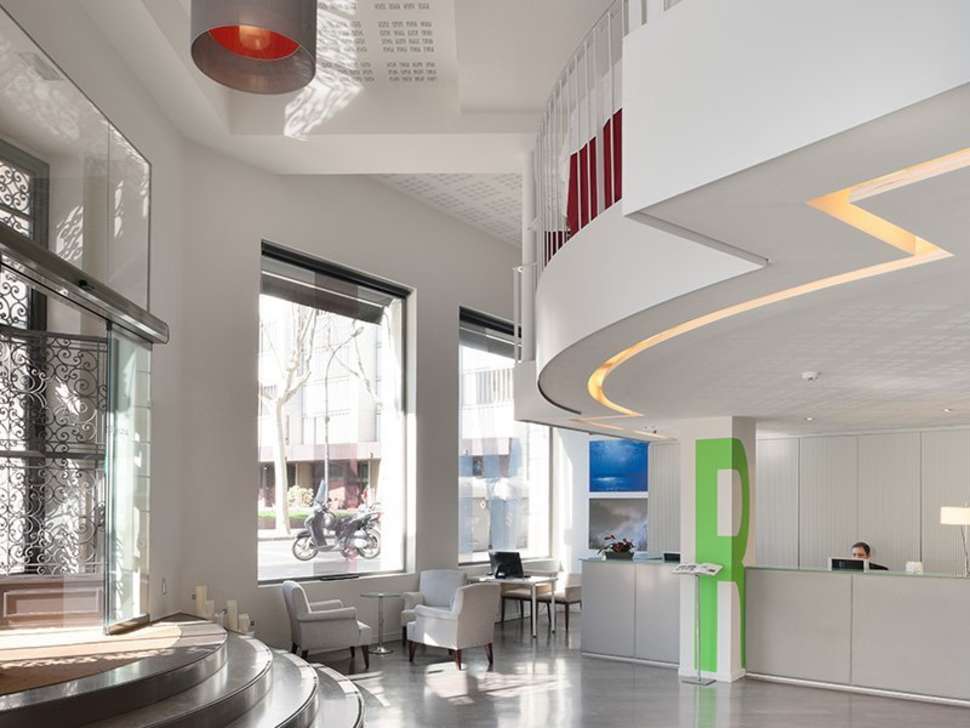 Een foto van Sercotel Ámister Art Hotel