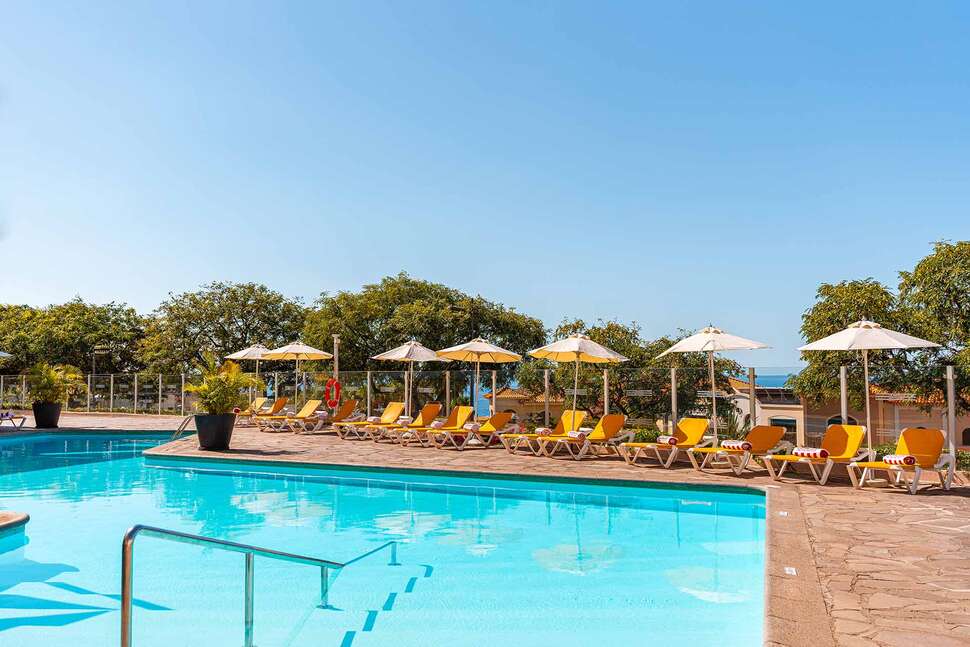 Een foto van Muthu Raga Madeira Hotel